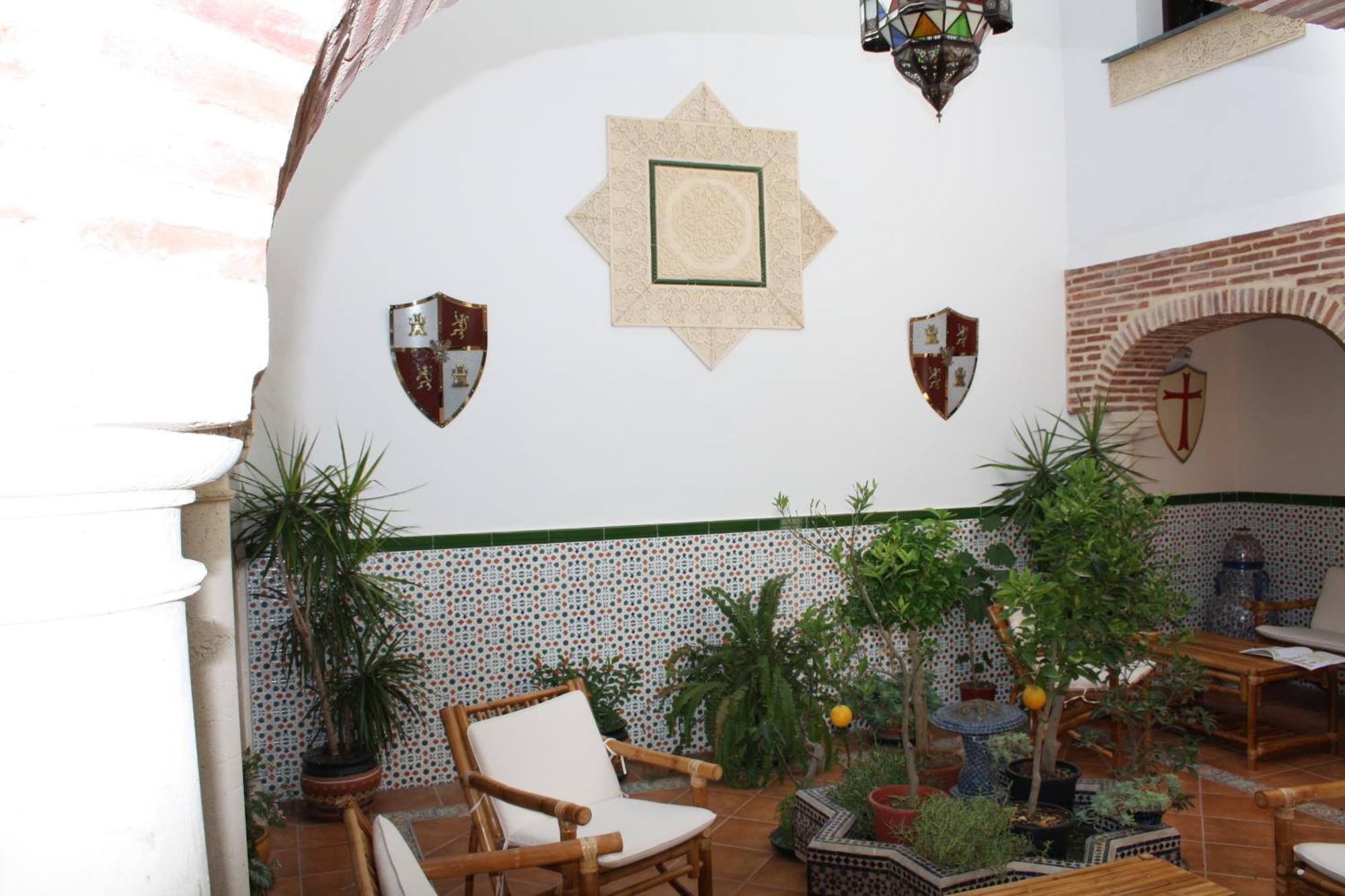 Casa de Campo Casa Rural Sidonia *