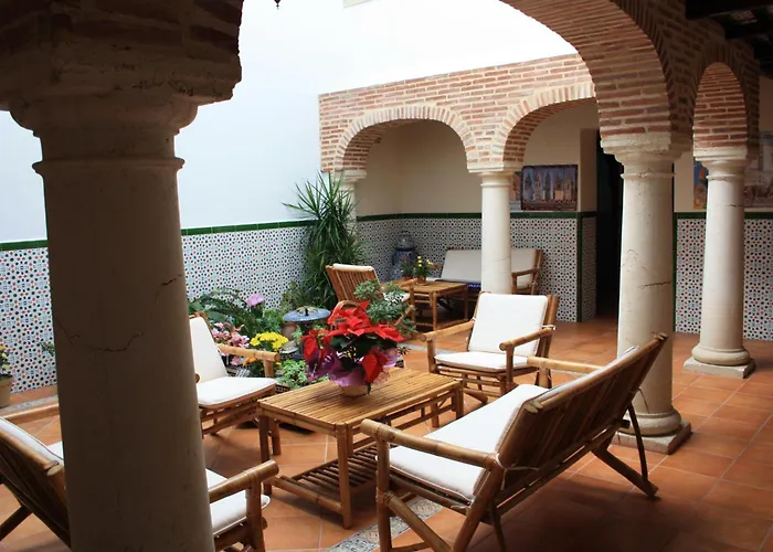 Casa Rural Sidonia