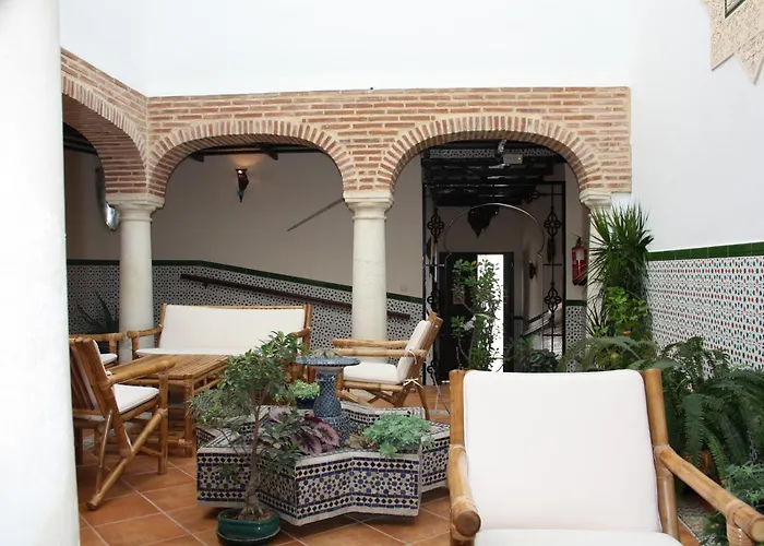 Casa Rural Sidonia