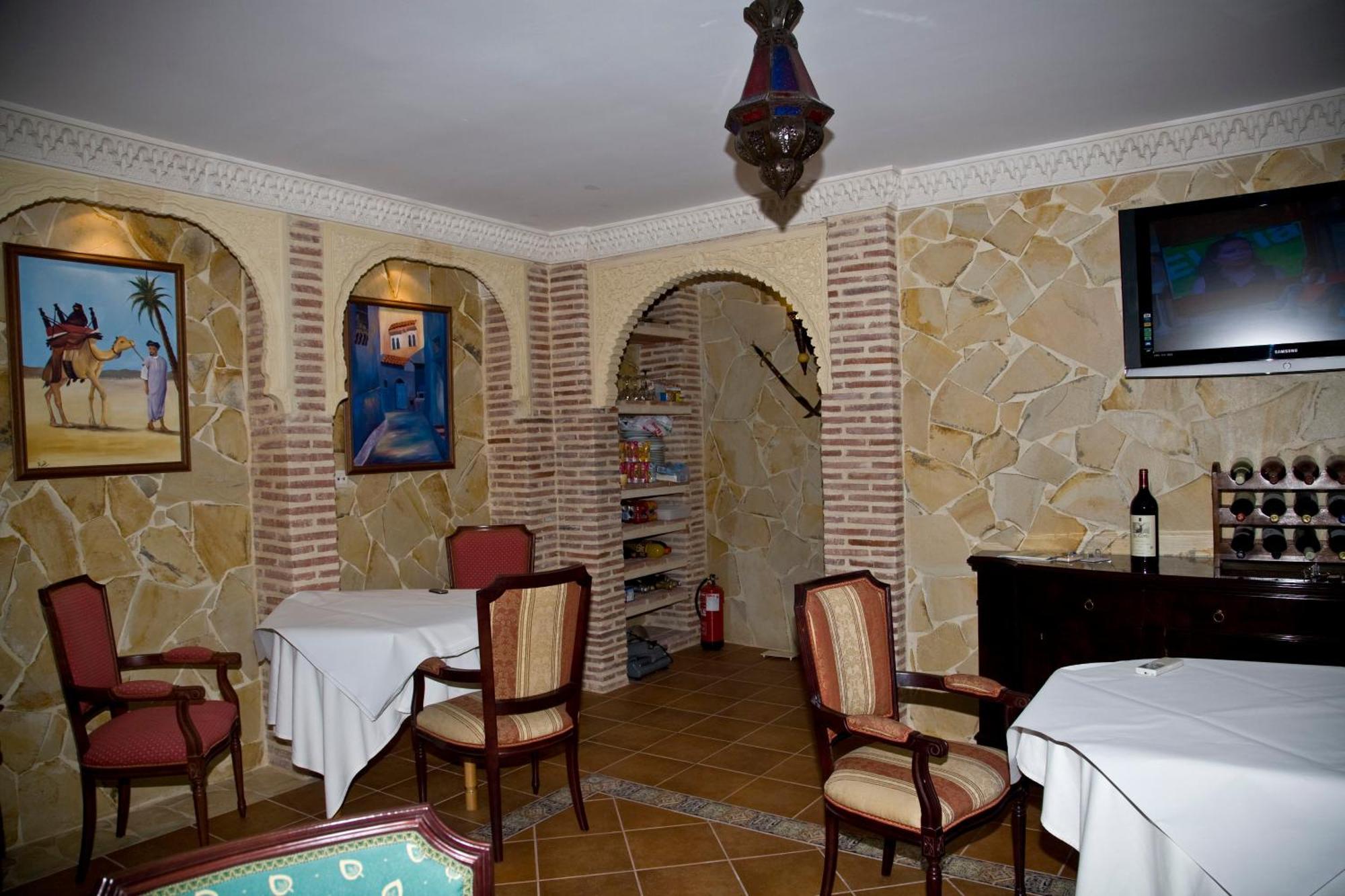 Casa rural Sidonia